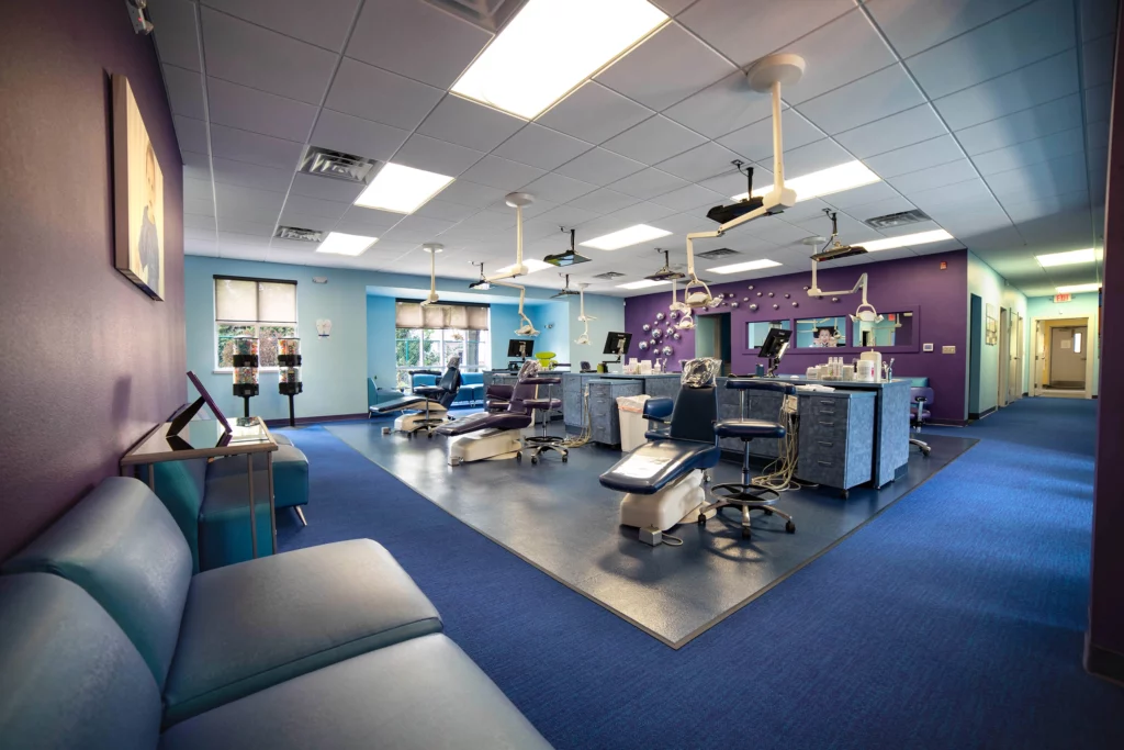 Dental operating room