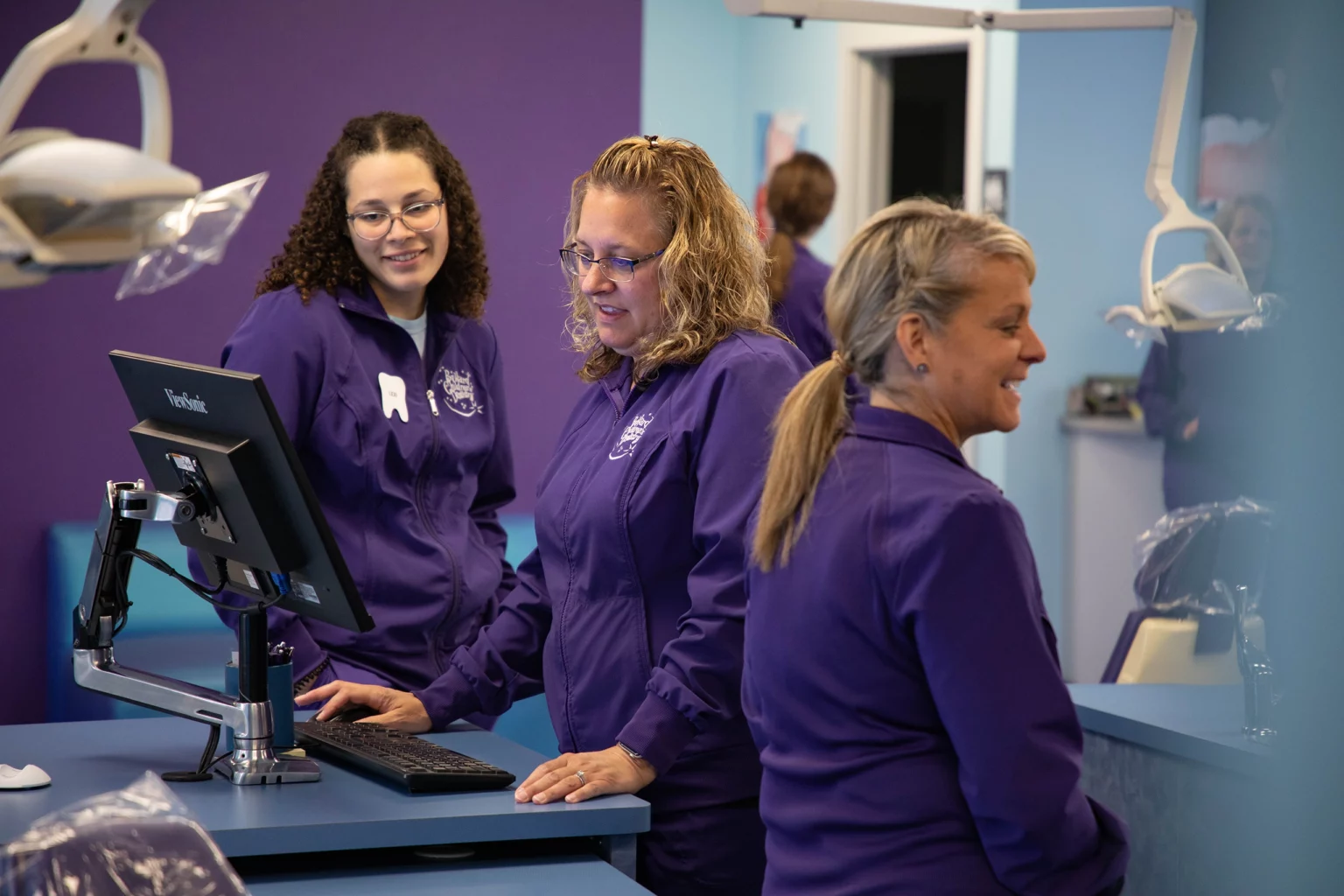 Bullard Children's Dentistry Staff